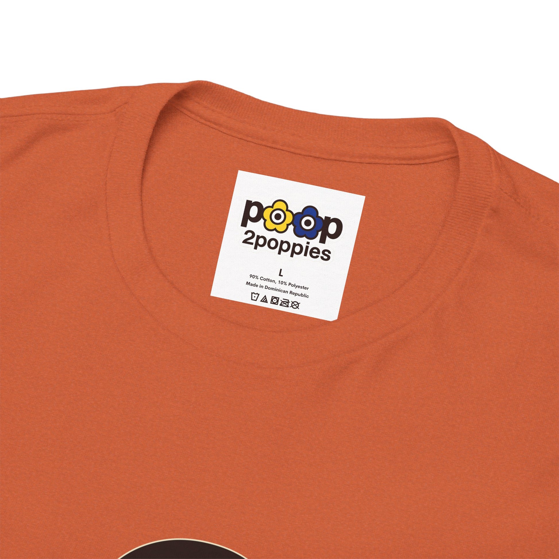 P🌺🌺P2Poppies 6 Months Sober – Motivational Recovery T-Shirt