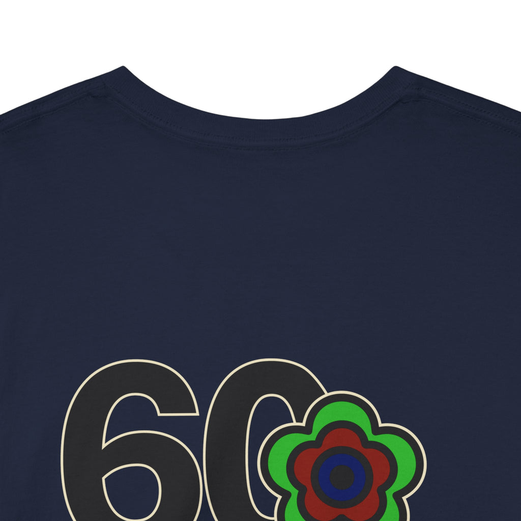 P🌺🌺P2Poppies 60 Days Sober – Motivational Recovery T-Shirt