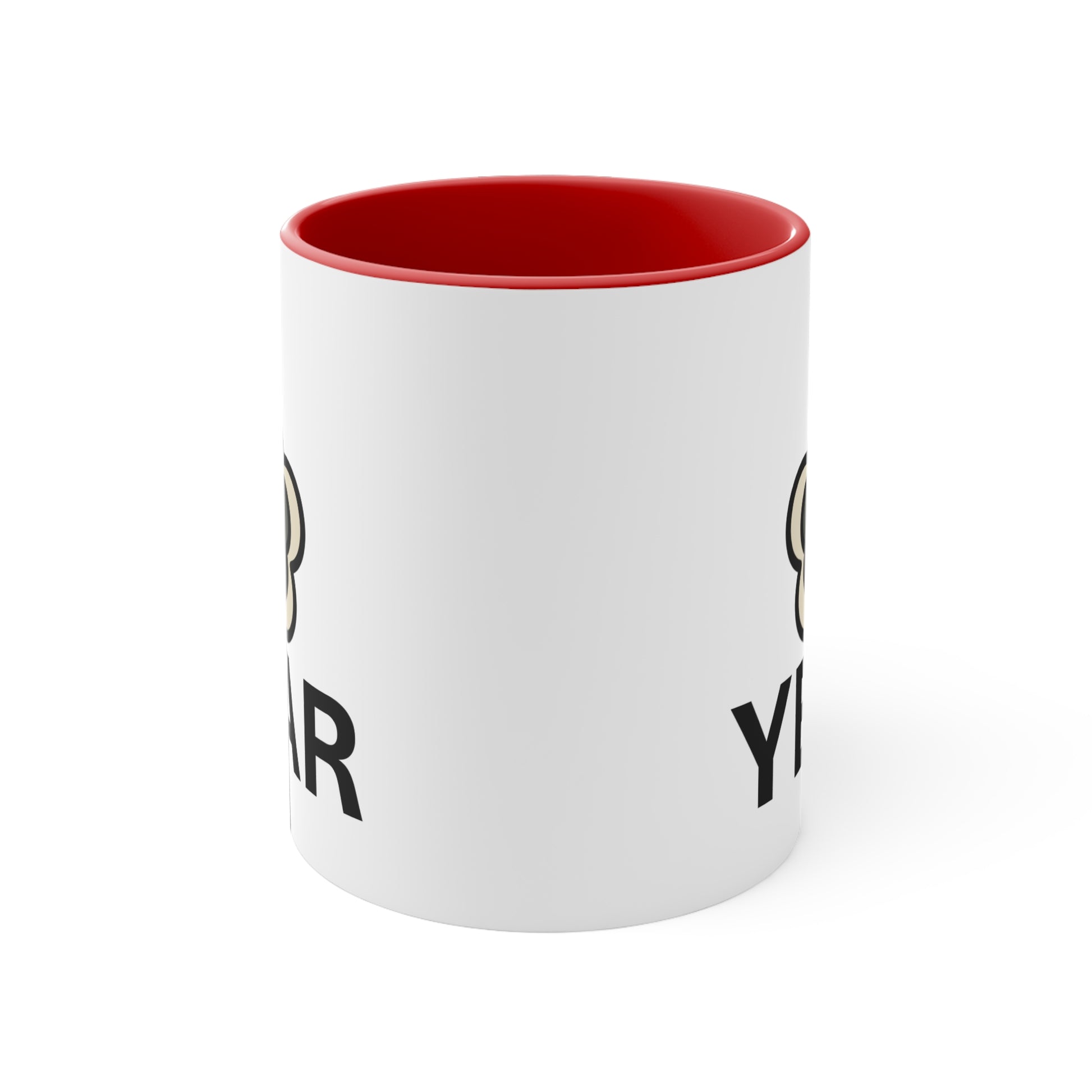 P🌺🌺P2Poppies 1 Year – Motivational Recovery Mug