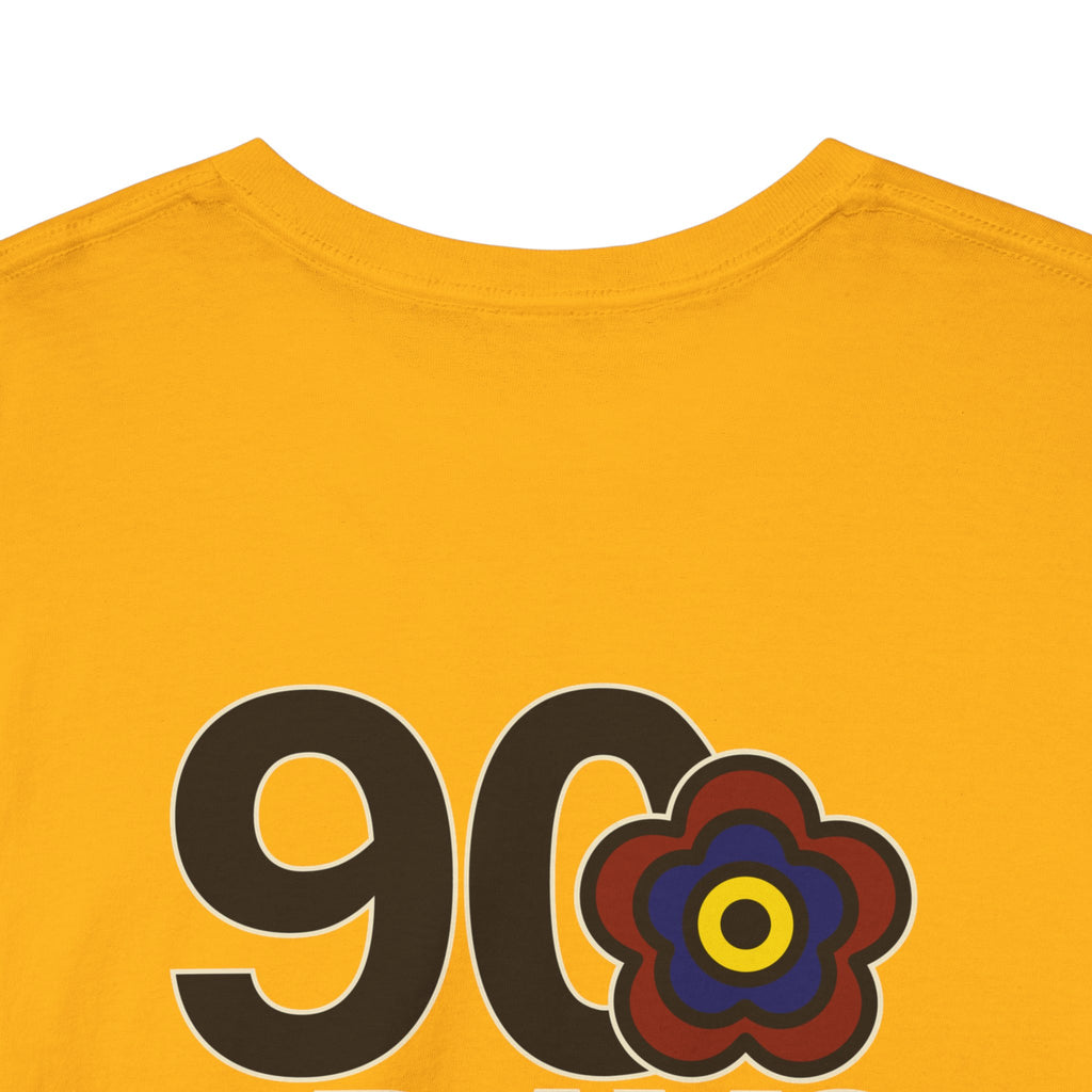 P🌺🌺P2Poppies 90 Days Sober – Motivational Recovery T-Shirt