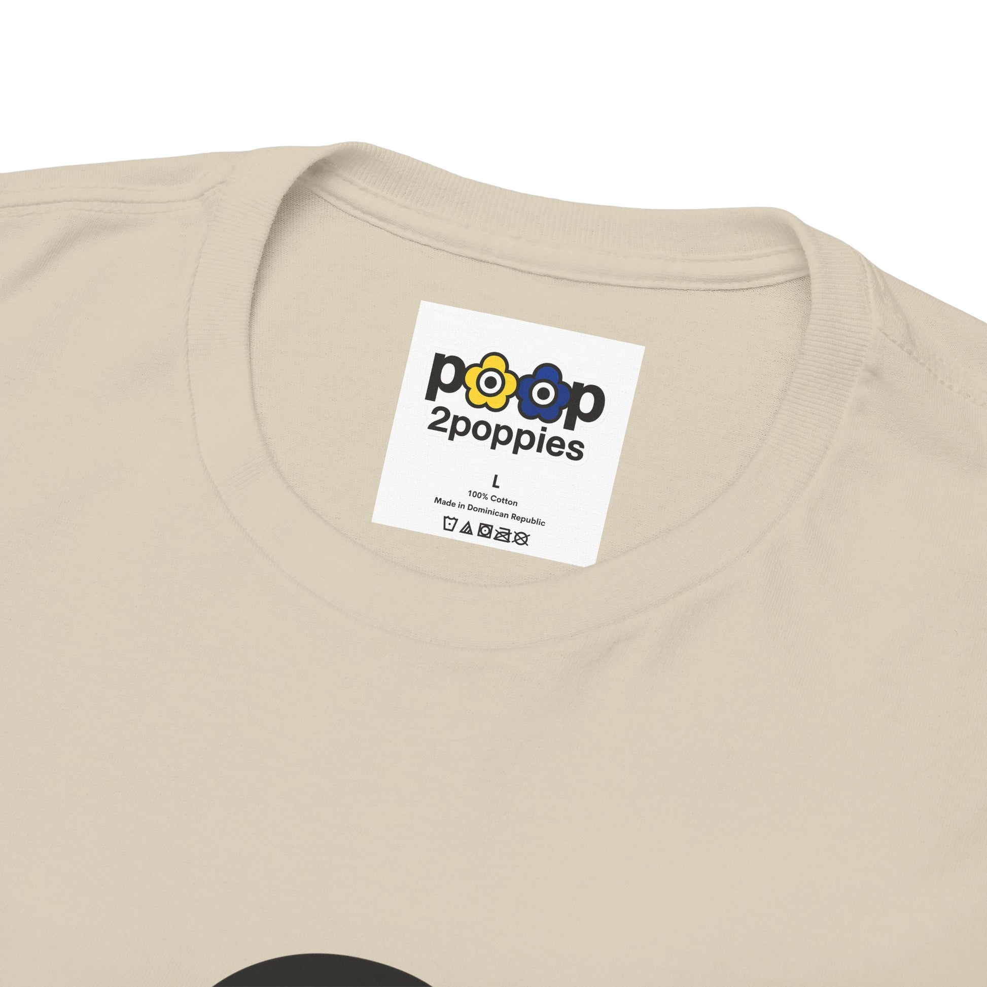 P🌺🌺P2Poppies 6 Months Sober – Motivational Recovery T-Shirt