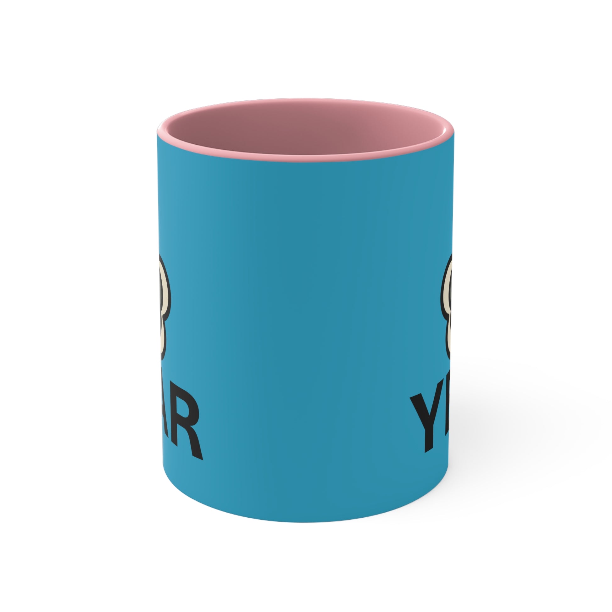 P🌺🌺P2Poppies 1 Year – Motivational Recovery Mug