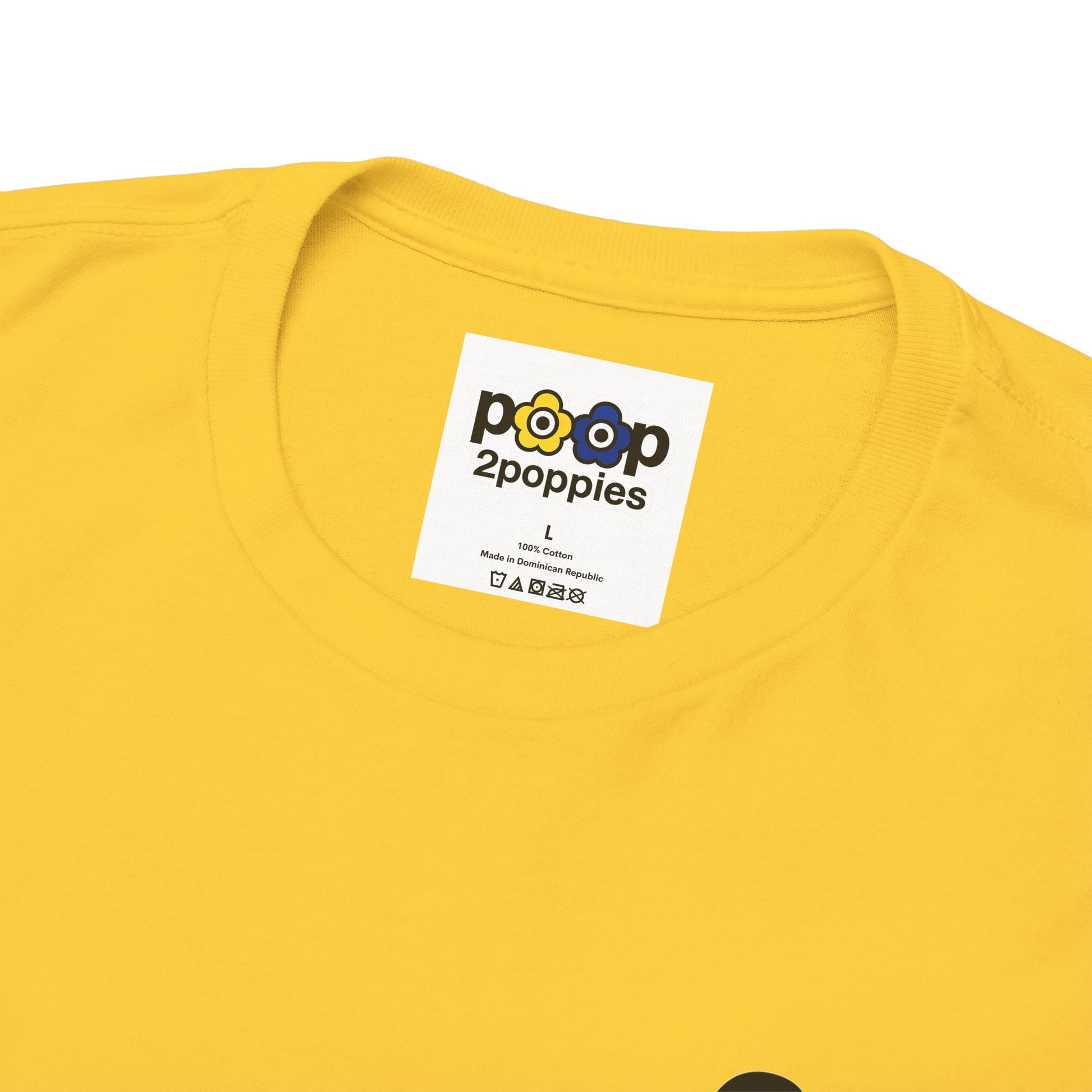 P🌺🌺P2Poppies 6 Months Sober – Motivational Recovery T-Shirt