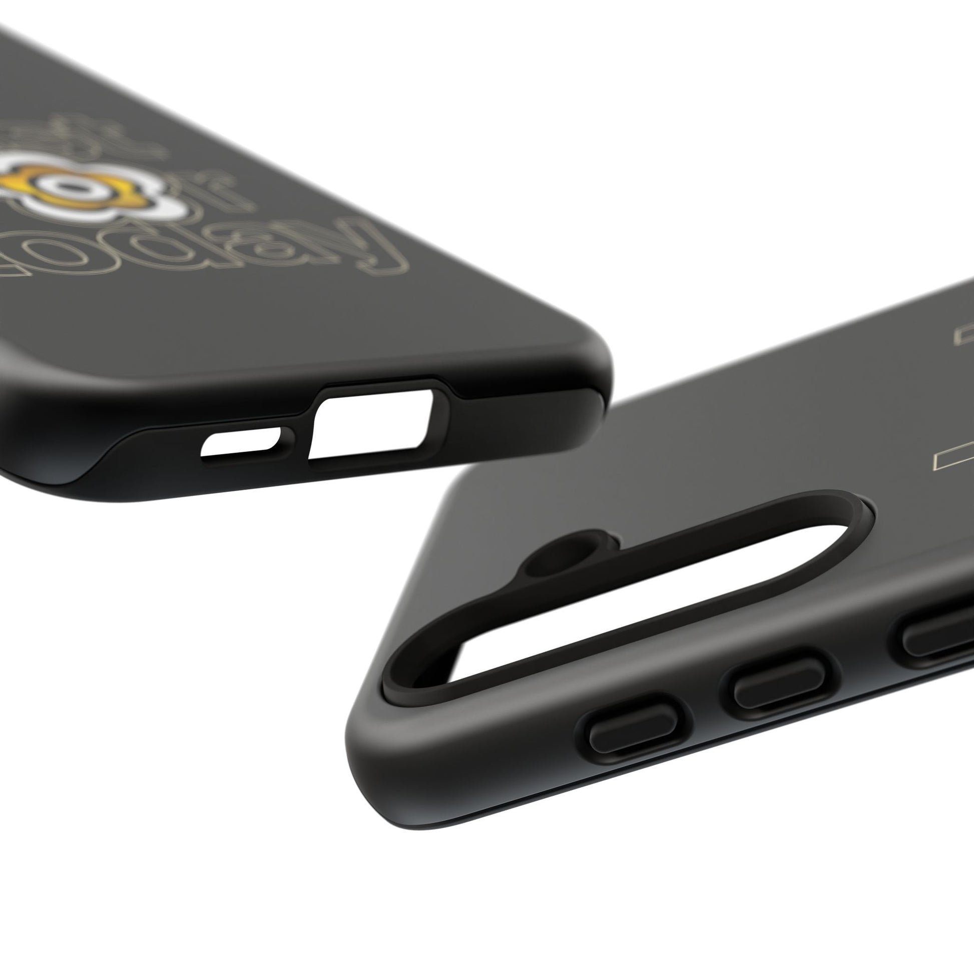 P🌺🌺P2Poppies Just for Today Samsung Phone Case – Inspirational Recovery Protection