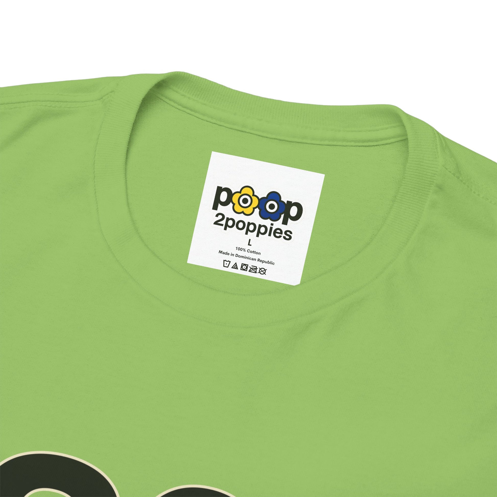 P🌺🌺P2Poppies 30 Days Sober – Motivational Recovery T-Shirt