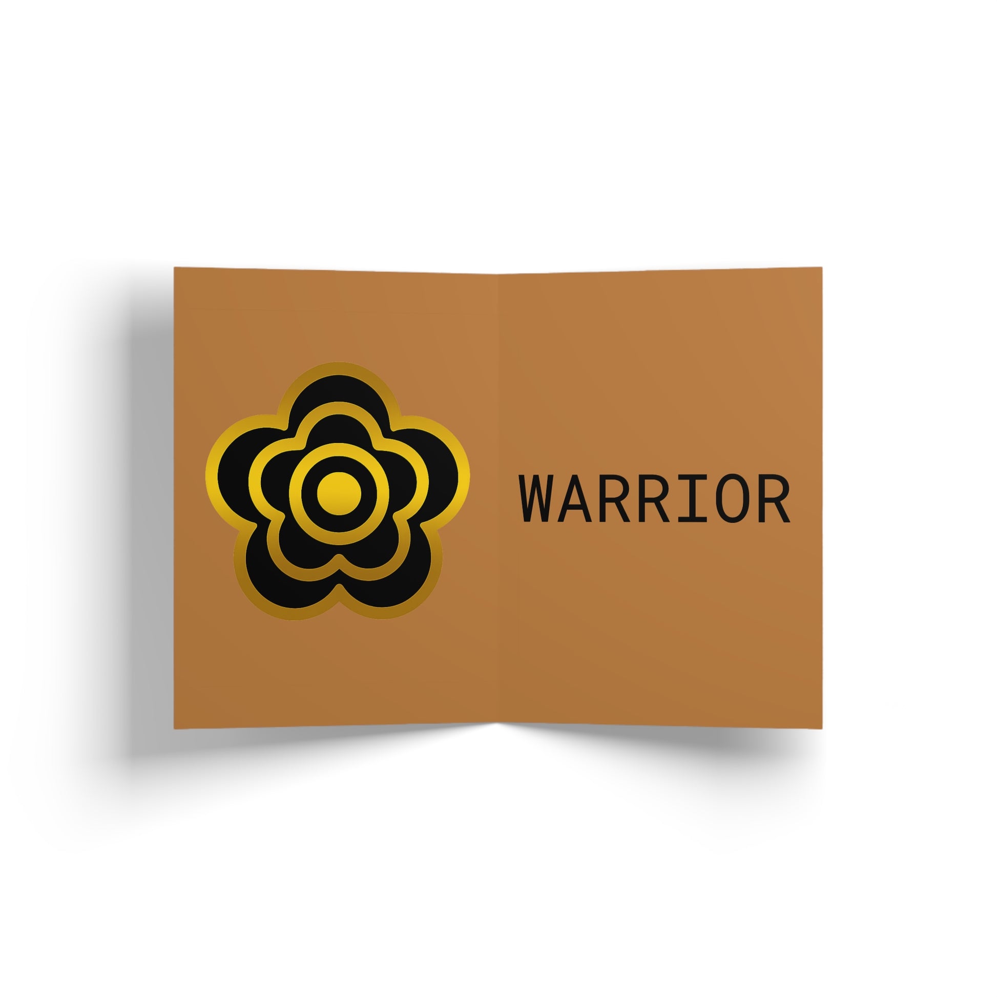 P🌺🌺P2Poppies Multiple Years Milestone Greeting Card