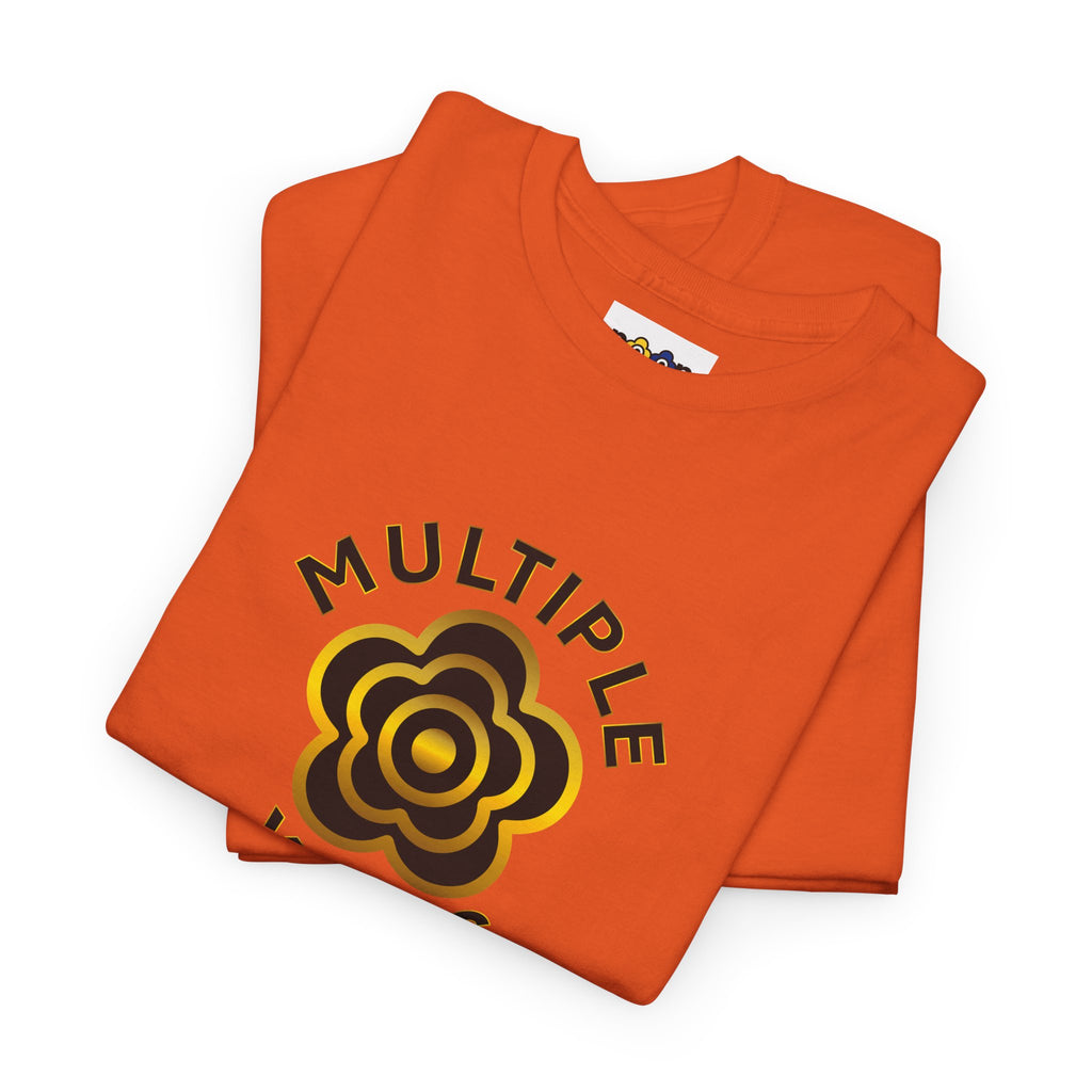 P🌺🌺P2Poppies Multiple Years Sober – Motivational Recovery T-Shirt