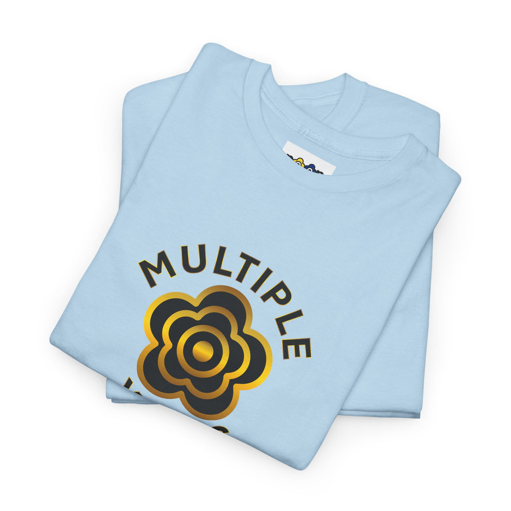 P🌺🌺P2Poppies Multiple Years Sober – Motivational Recovery T-Shirt