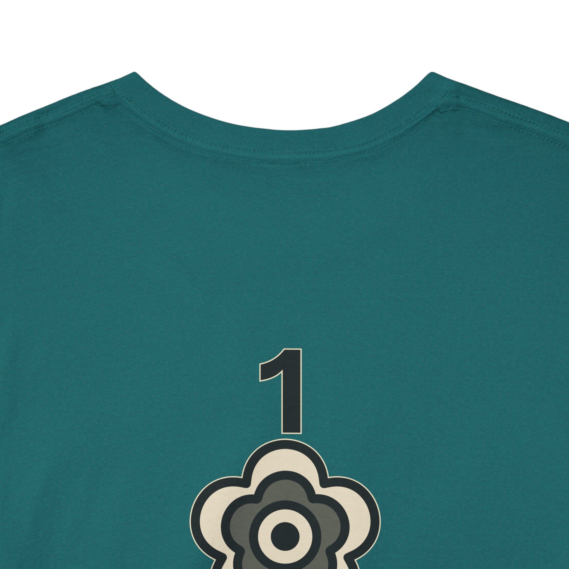 P🌺🌺P2Poppies 1 Year Sober – Motivational Recovery T-Shirt