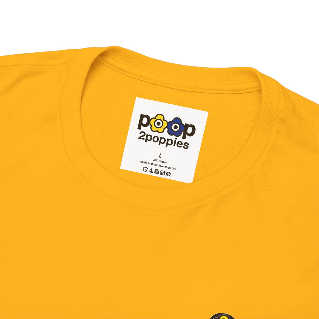 P🌺🌺P2Poppies 9 Months Sober – Motivational Recovery T-Shirt