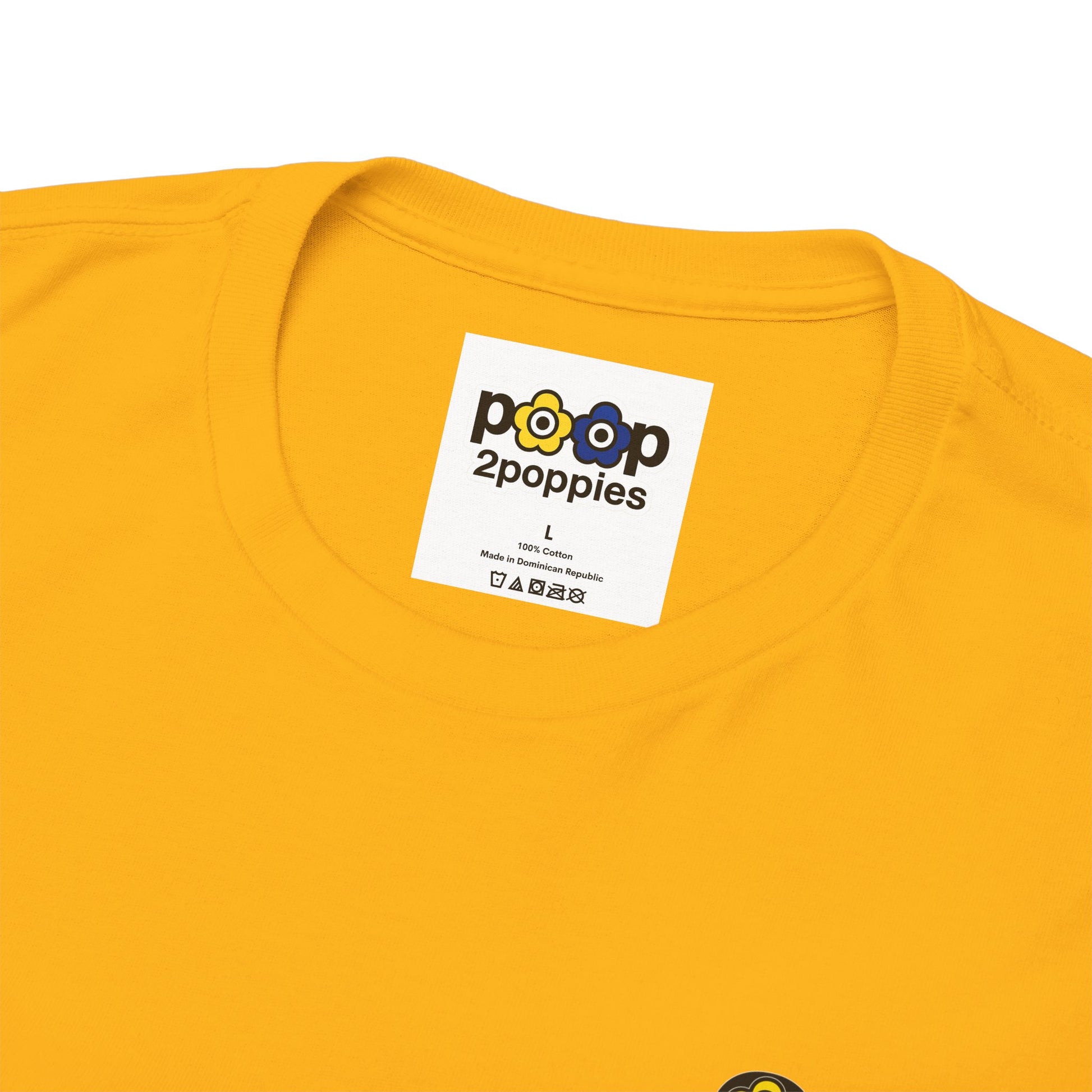 P🌺🌺P2Poppies 9 Months Sober – Motivational Recovery T-Shirt