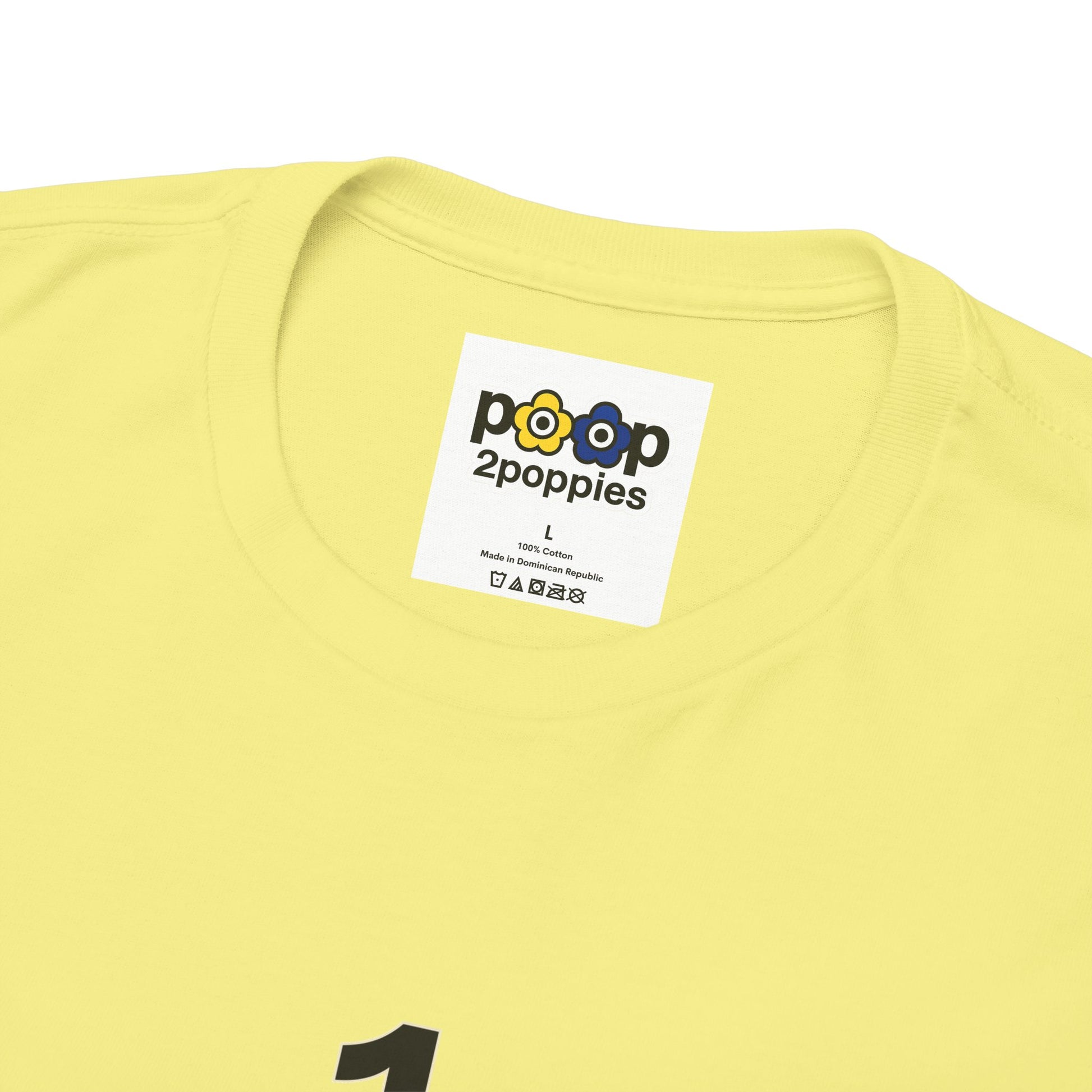 P🌺🌺P2Poppies 1 Year Sober – Motivational Recovery T-Shirt