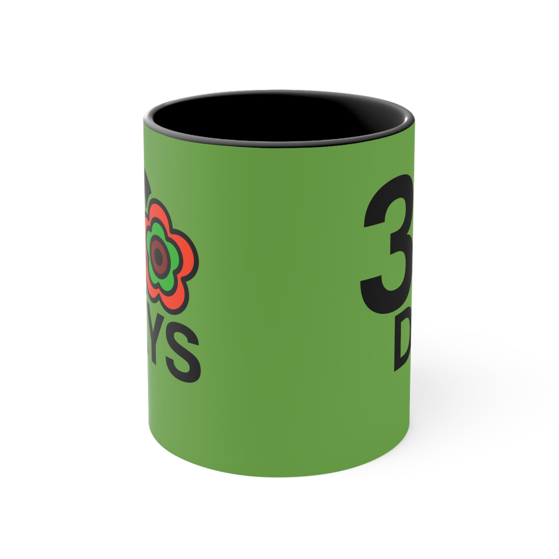 P🌺🌺P2Poppies 30 Days – Motivational Recovery Mug