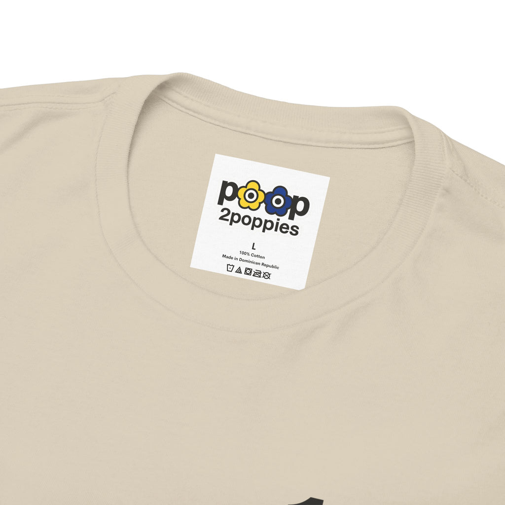 P🌺🌺P2Poppies 18 Months Sober – Motivational Recovery T-Shirt