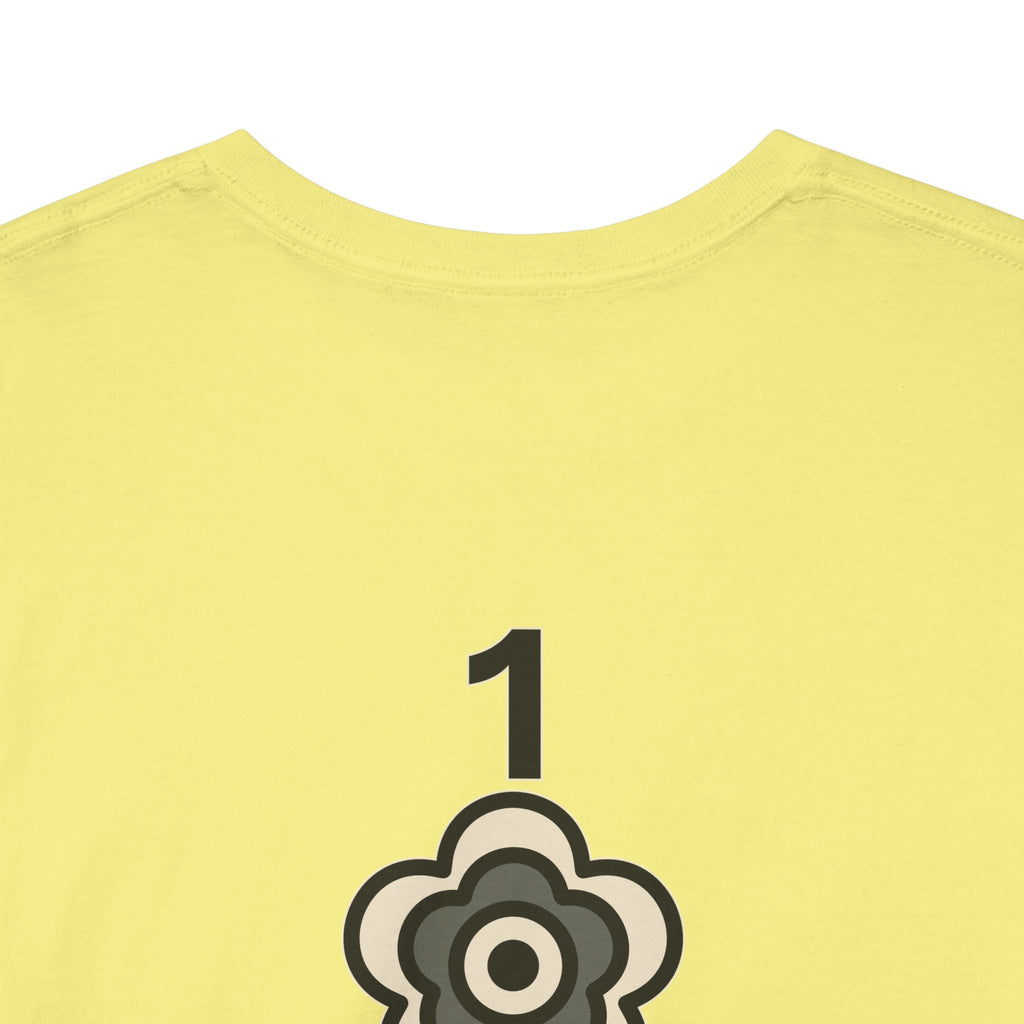 P🌺🌺P2Poppies 1 Year Sober – Motivational Recovery T-Shirt