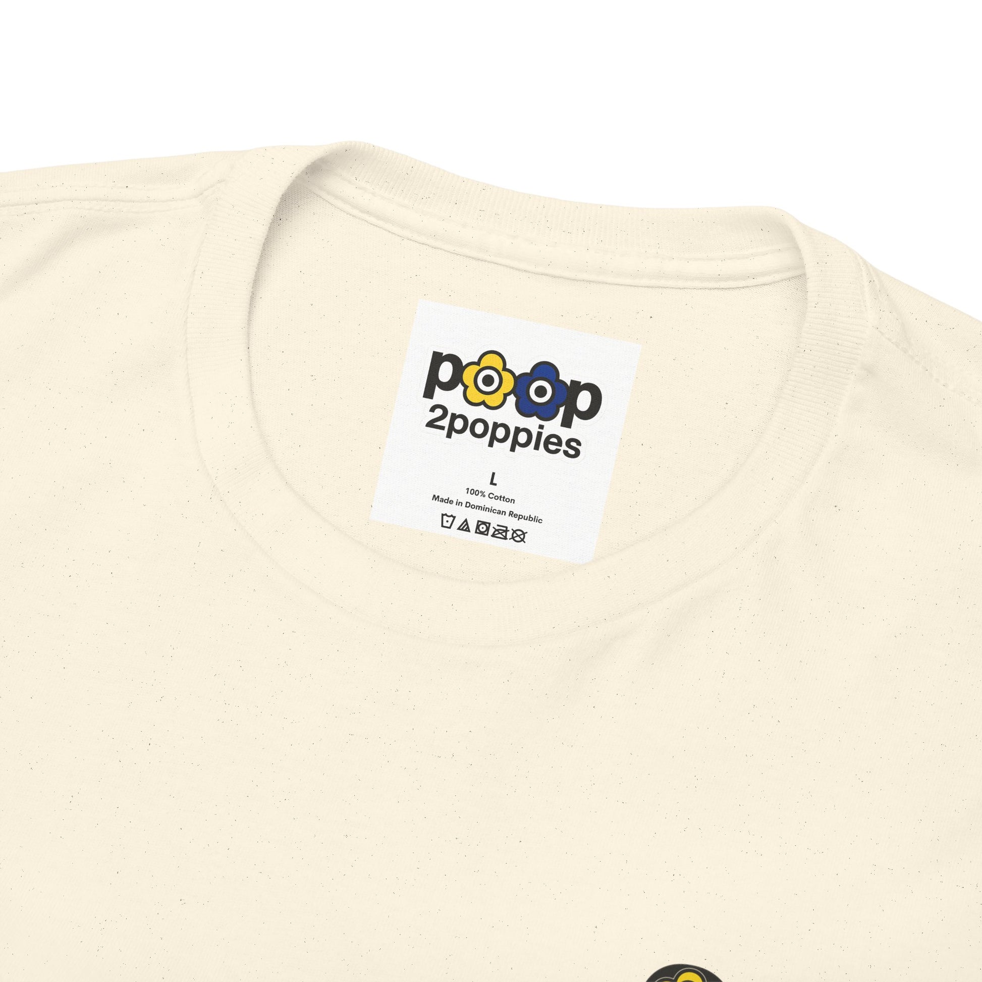 P🌺🌺P2Poppies 9 Months Sober – Motivational Recovery T-Shirt