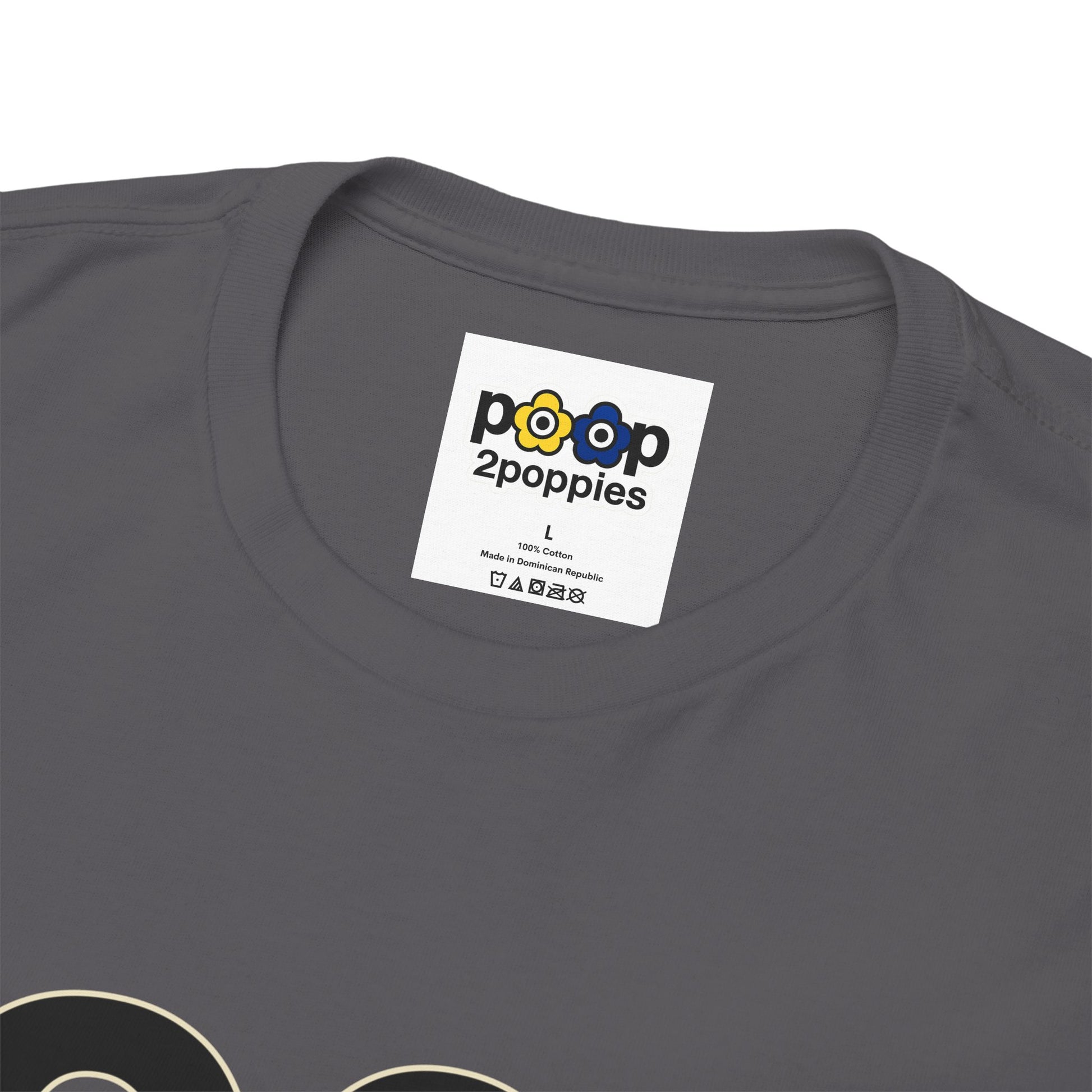 P🌺🌺P2Poppies 90 Days Sober – Motivational Recovery T-Shirt