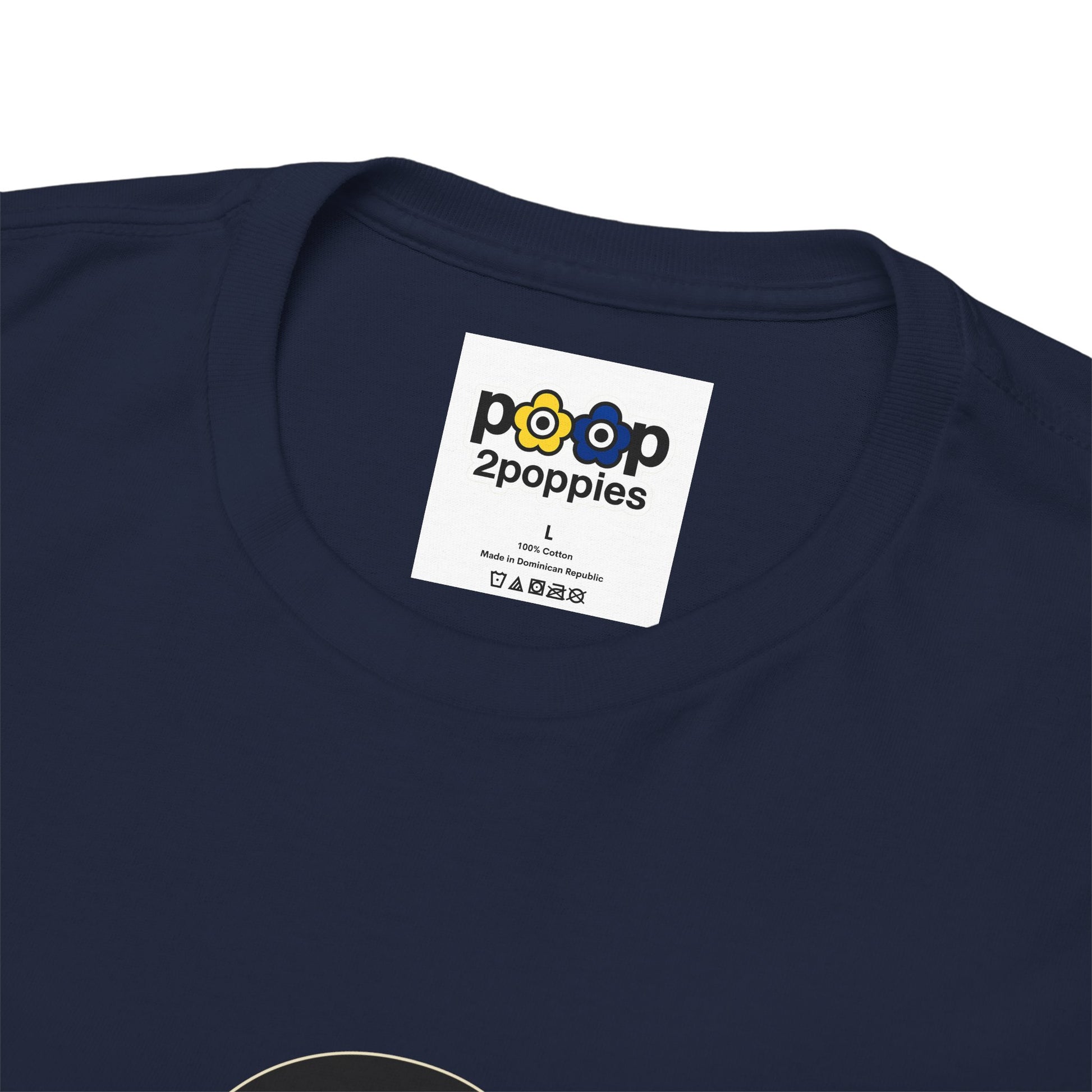 P🌺🌺P2Poppies 6 Months Sober – Motivational Recovery T-Shirt