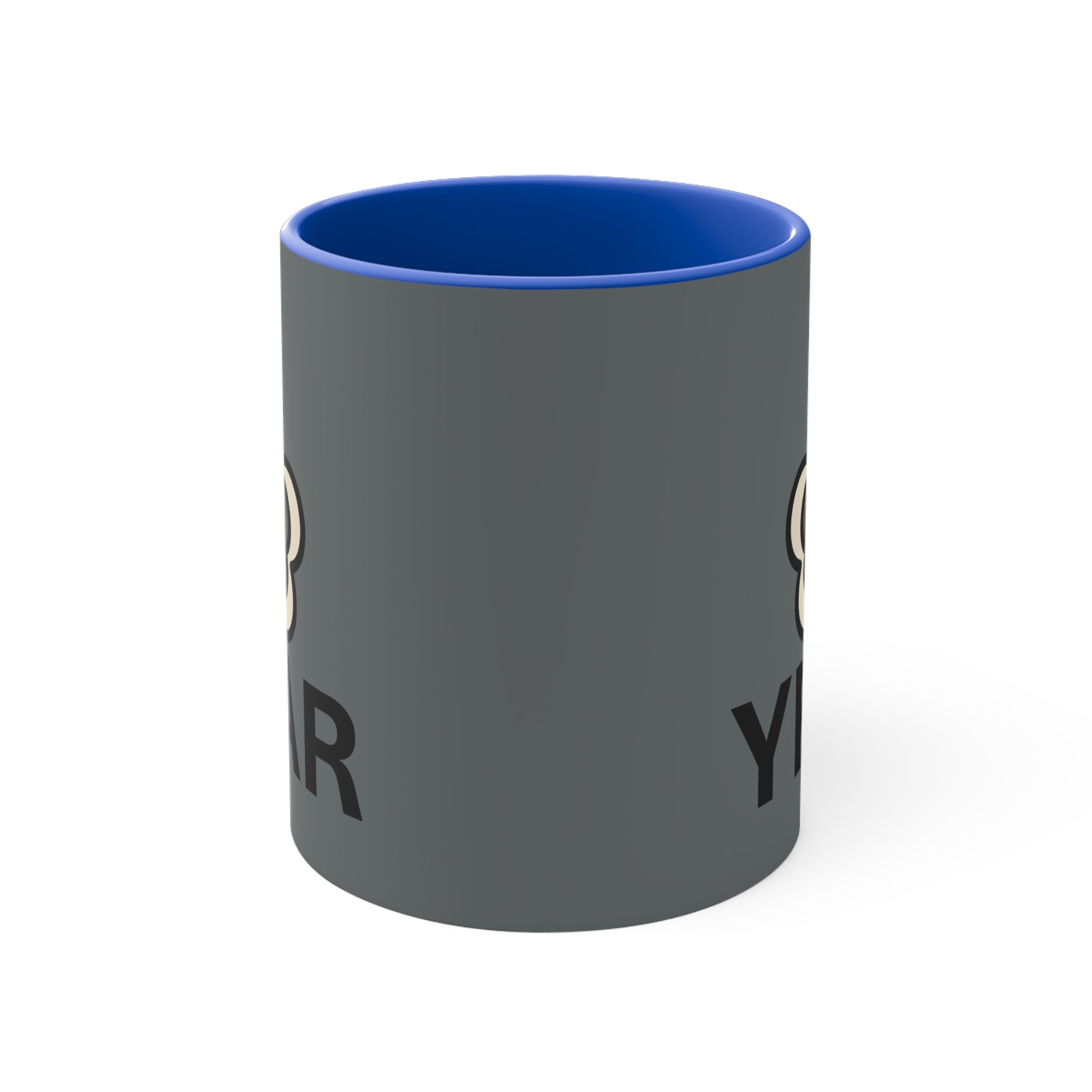 P🌺🌺P2Poppies 1 Year – Motivational Recovery Mug