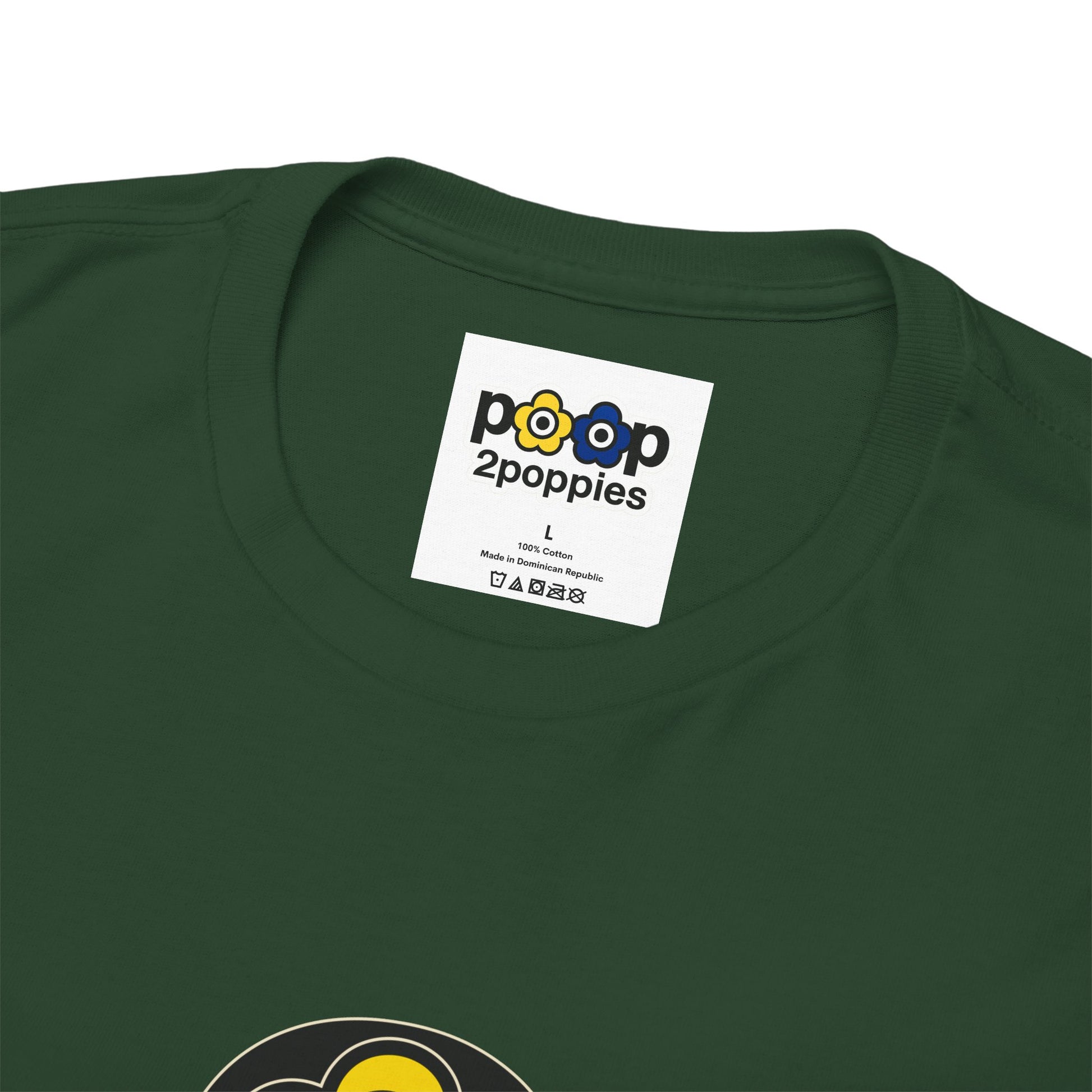 P🌺🌺P2Poppies 1 Year Sober – Motivational Recovery T-Shirt