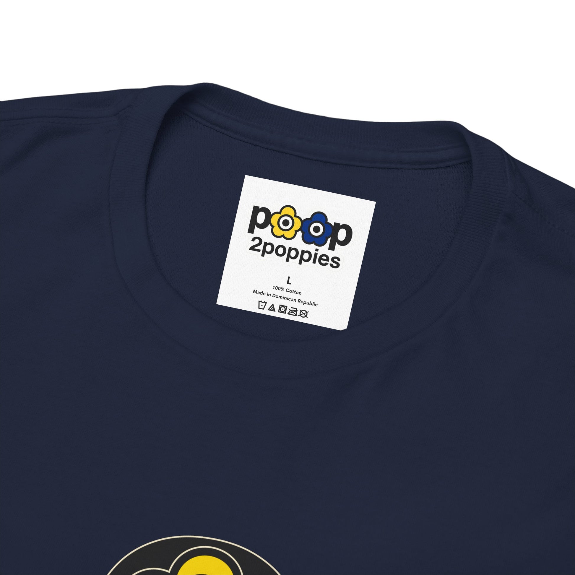 P🌺🌺P2Poppies 1 Year Sober – Motivational Recovery T-Shirt