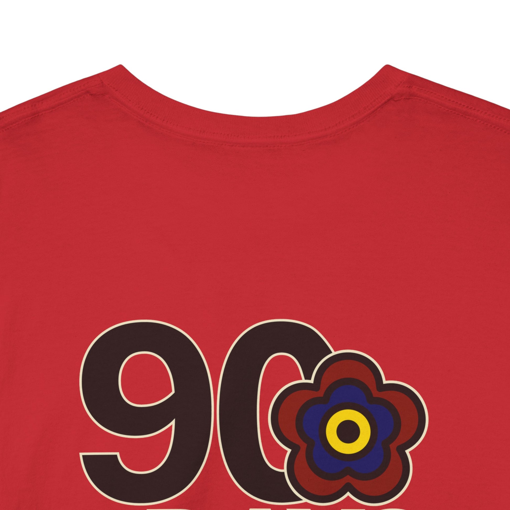 P🌺🌺P2Poppies 90 Days Sober – Motivational Recovery T-Shirt