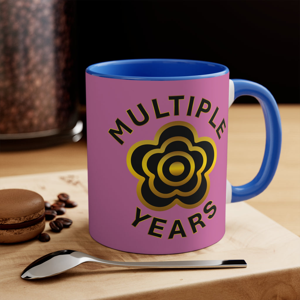 P🌺🌺P2Poppies Multiple Years – Motivational Recovery Mug