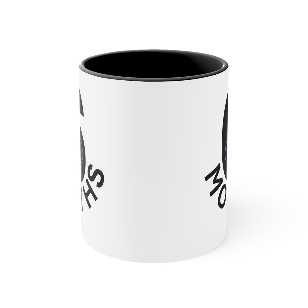 P🌺🌺P2Poppies 6 Months – Motivational Recovery Mug