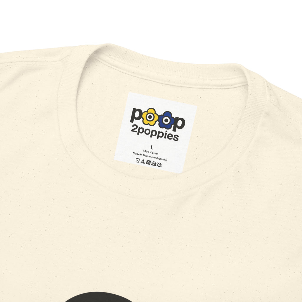 P🌺🌺P2Poppies 6 Months Sober – Motivational Recovery T-Shirt