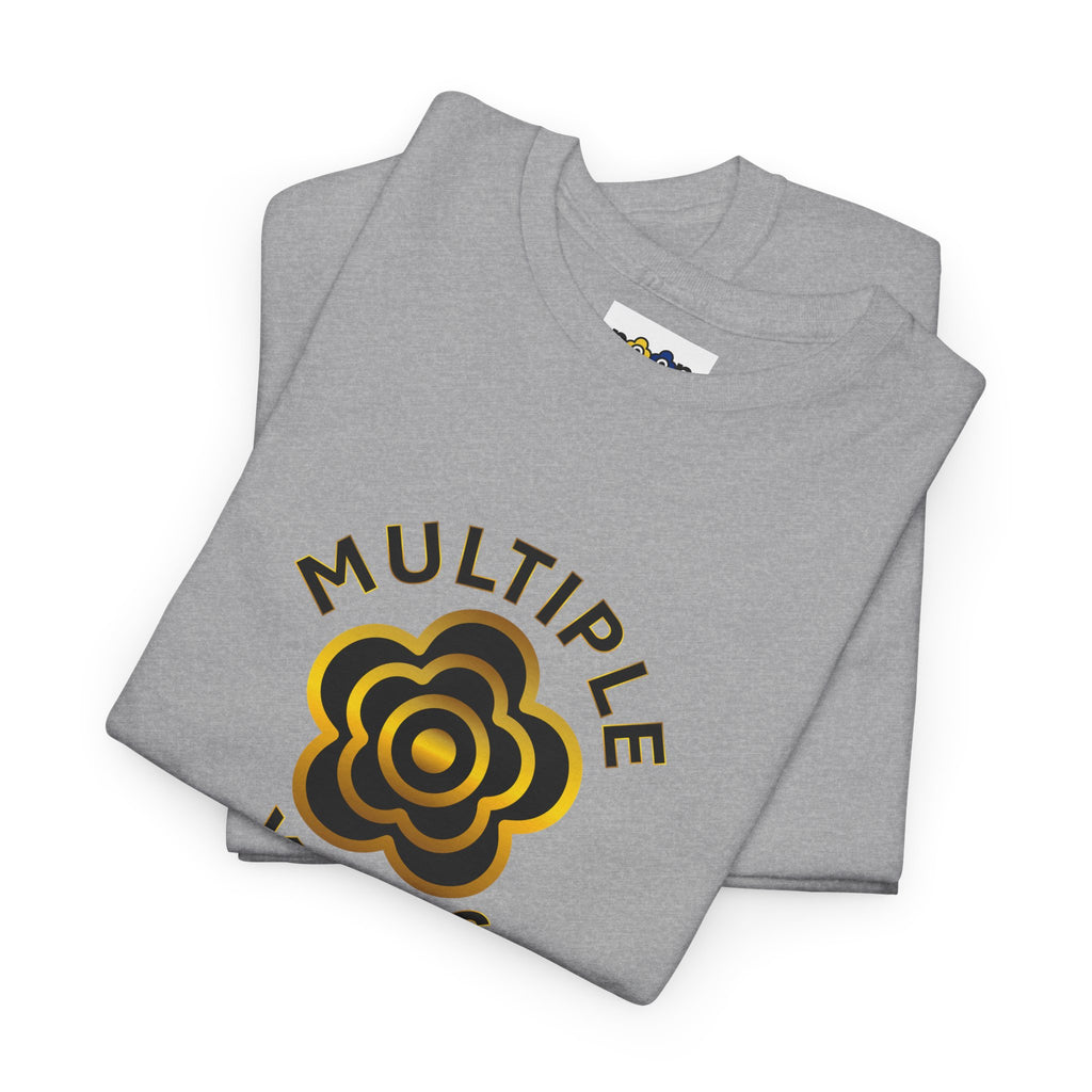 P🌺🌺P2Poppies Multiple Years Sober – Motivational Recovery T-Shirt