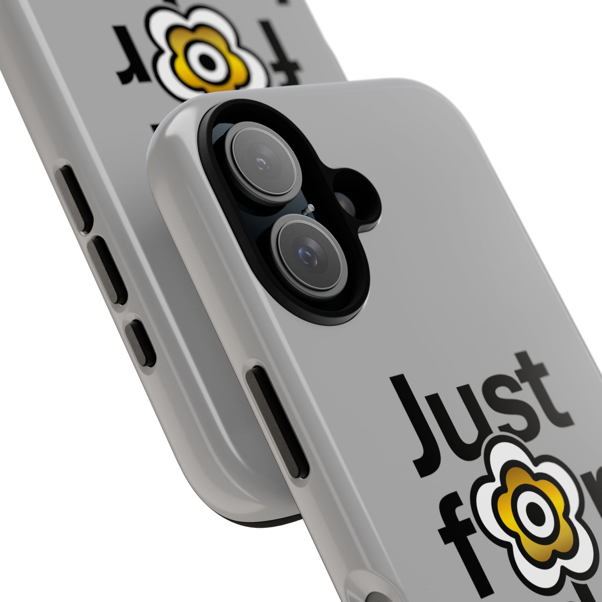 P🌺🌺P2Poppies Just for Today i-Phone Case – Inspirational Recovery Protection