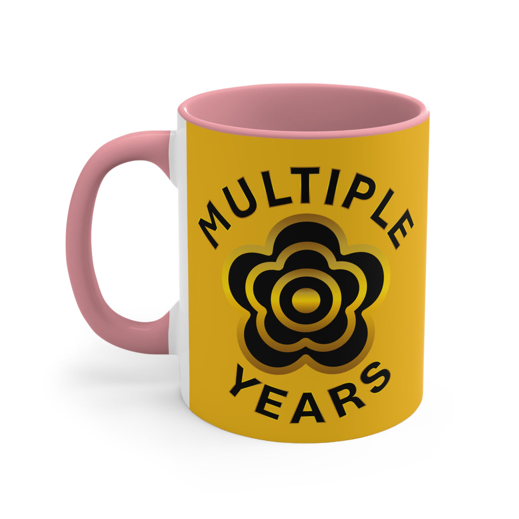 P🌺🌺P2Poppies Multiple Years – Motivational Recovery Mug