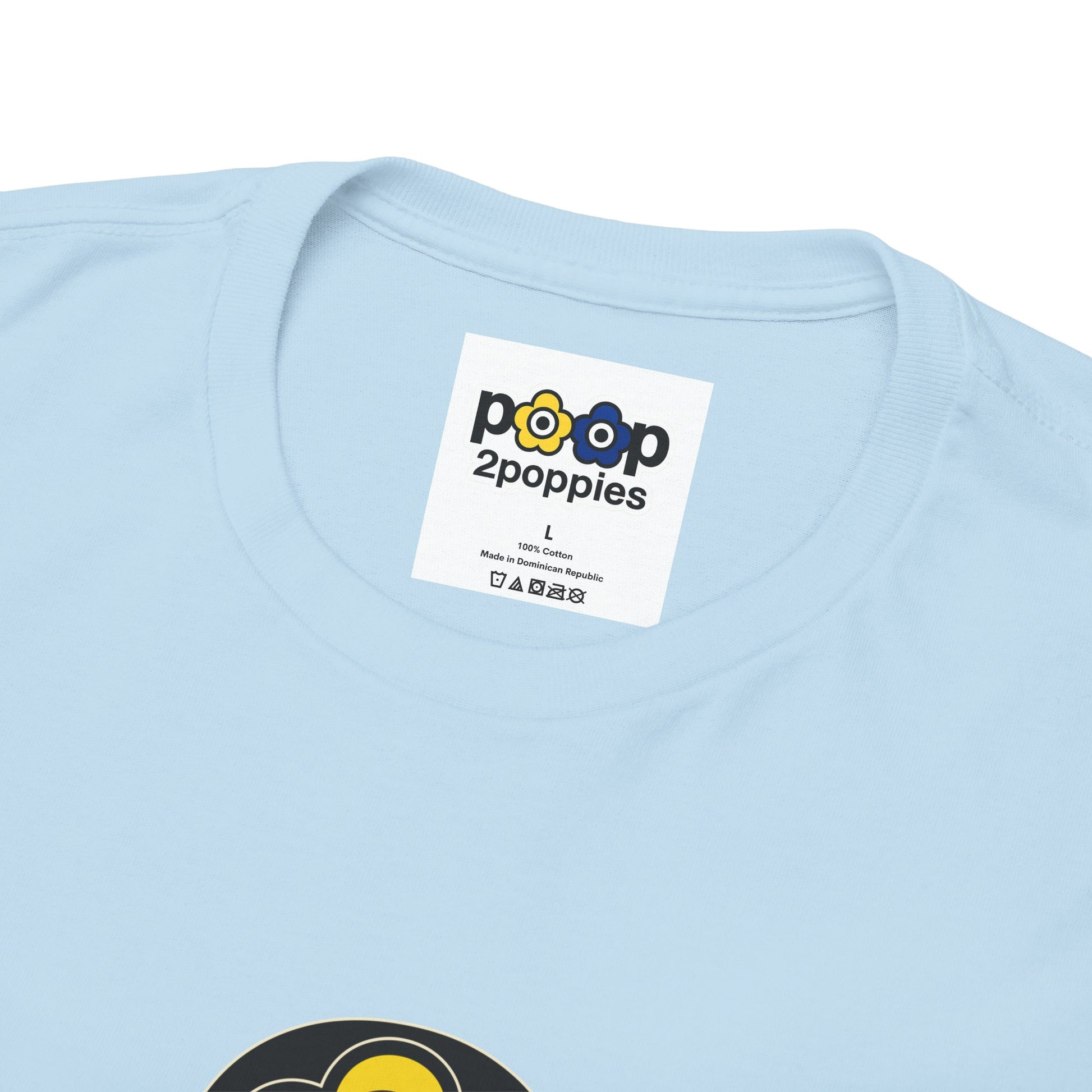 P🌺🌺P2Poppies 1 Year Sober – Motivational Recovery T-Shirt