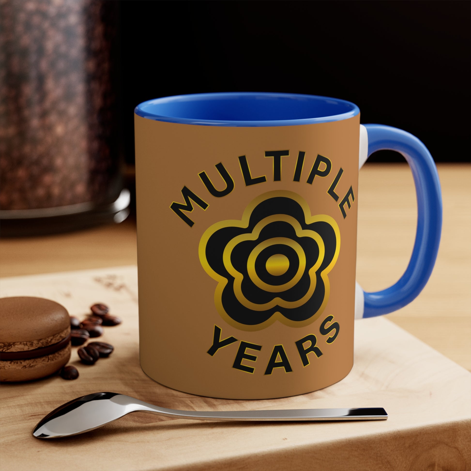 P🌺🌺P2Poppies Multiple Years – Motivational Recovery Mug