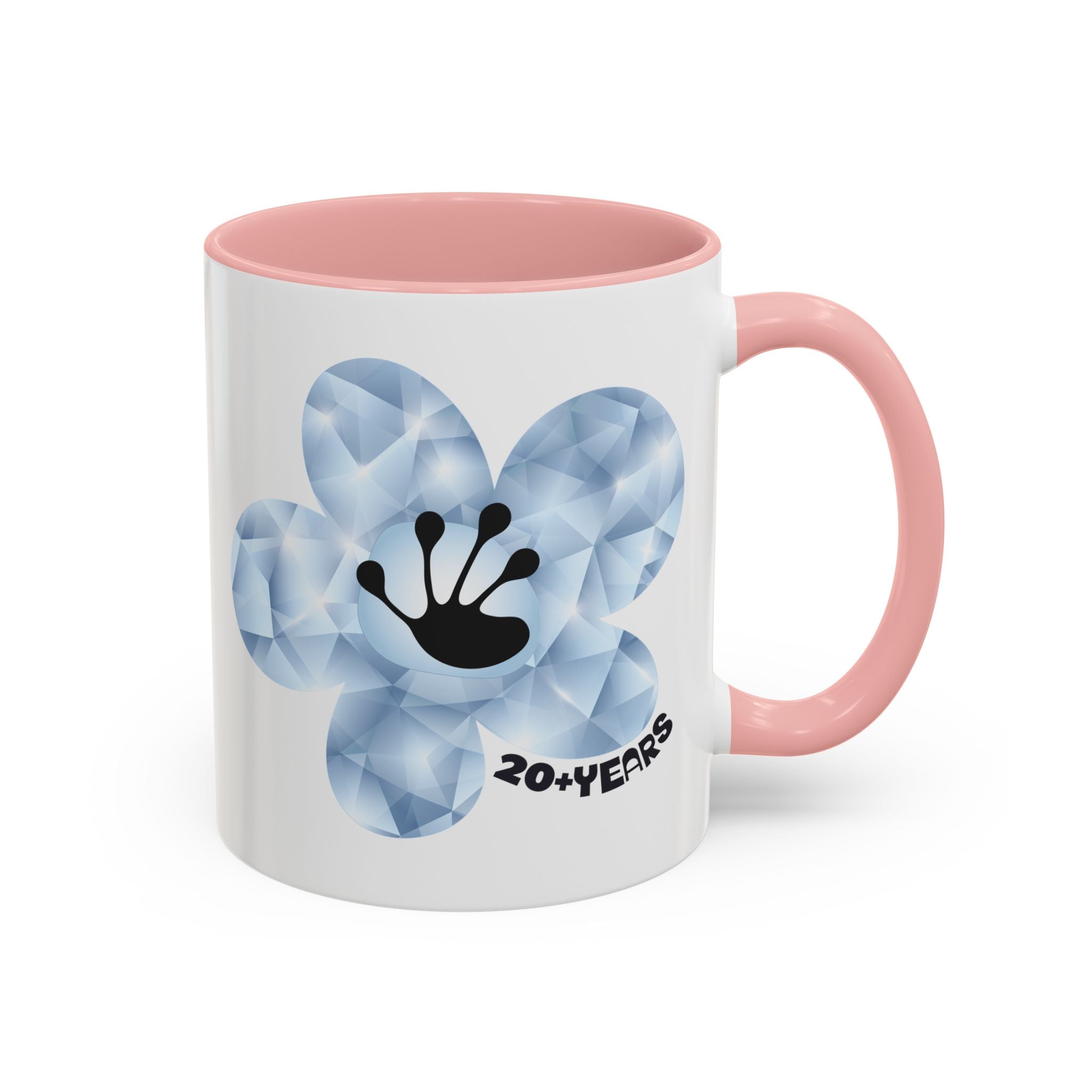 20+ Year Recovery Milestone Mug | Recovery Gift | Coffee Cup | Poop2Poppies™