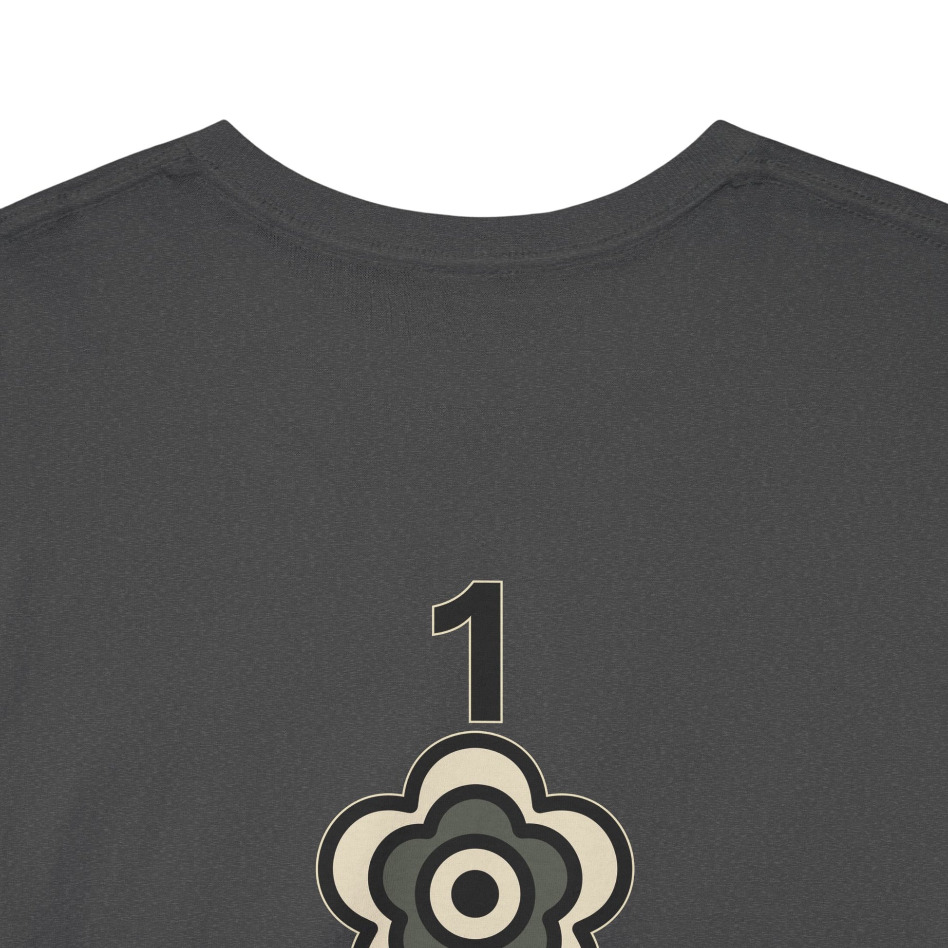 P🌺🌺P2Poppies 1 Year Sober – Motivational Recovery T-Shirt