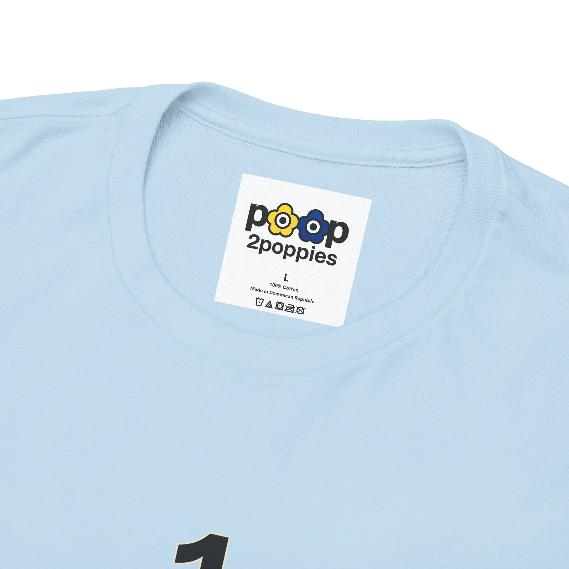 P🌺🌺P2Poppies 1 Year Sober – Motivational Recovery T-Shirt