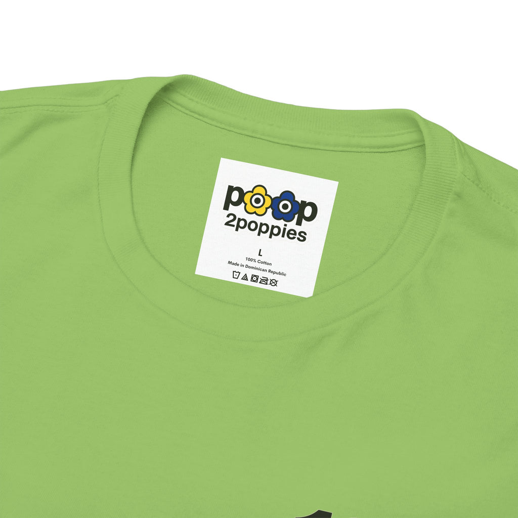 P🌺🌺P2Poppies 18 Months Sober – Motivational Recovery T-Shirt