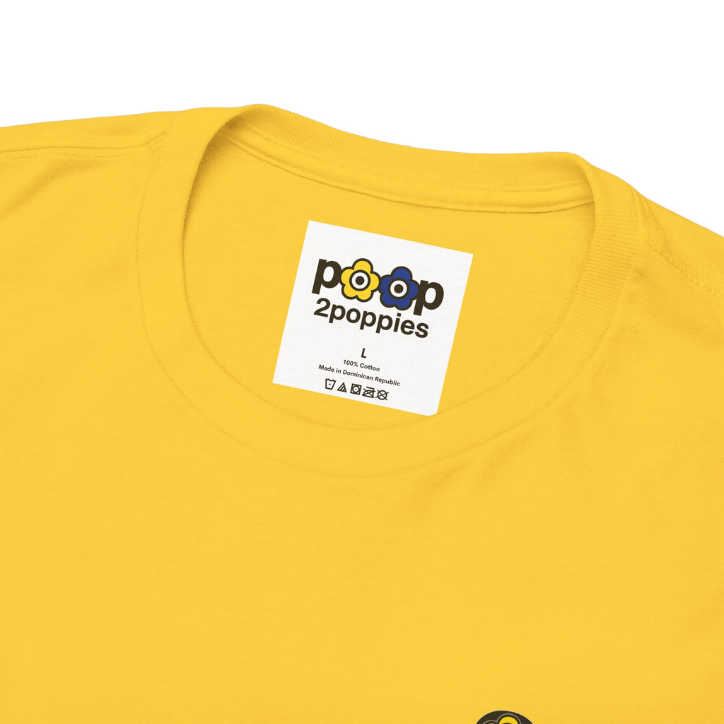 P🌺🌺P2Poppies 9 Months Sober – Motivational Recovery T-Shirt