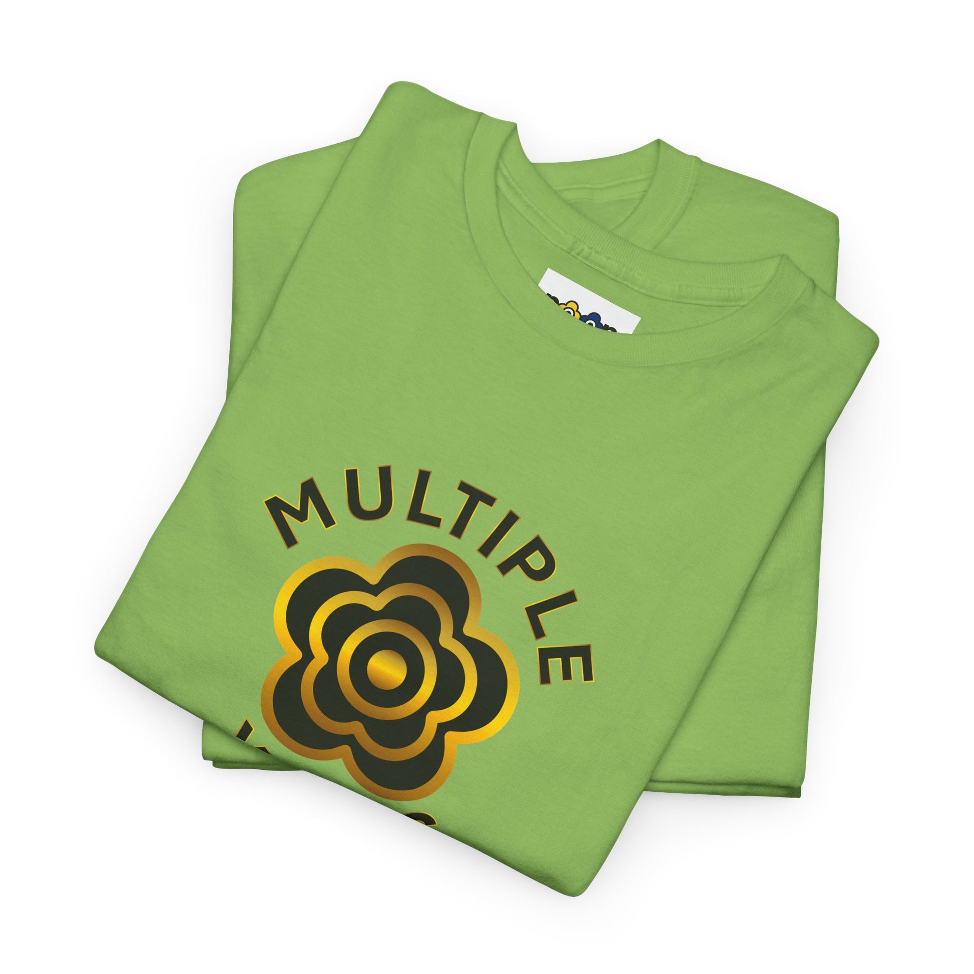 P🌺🌺P2Poppies Multiple Years Sober – Motivational Recovery T-Shirt