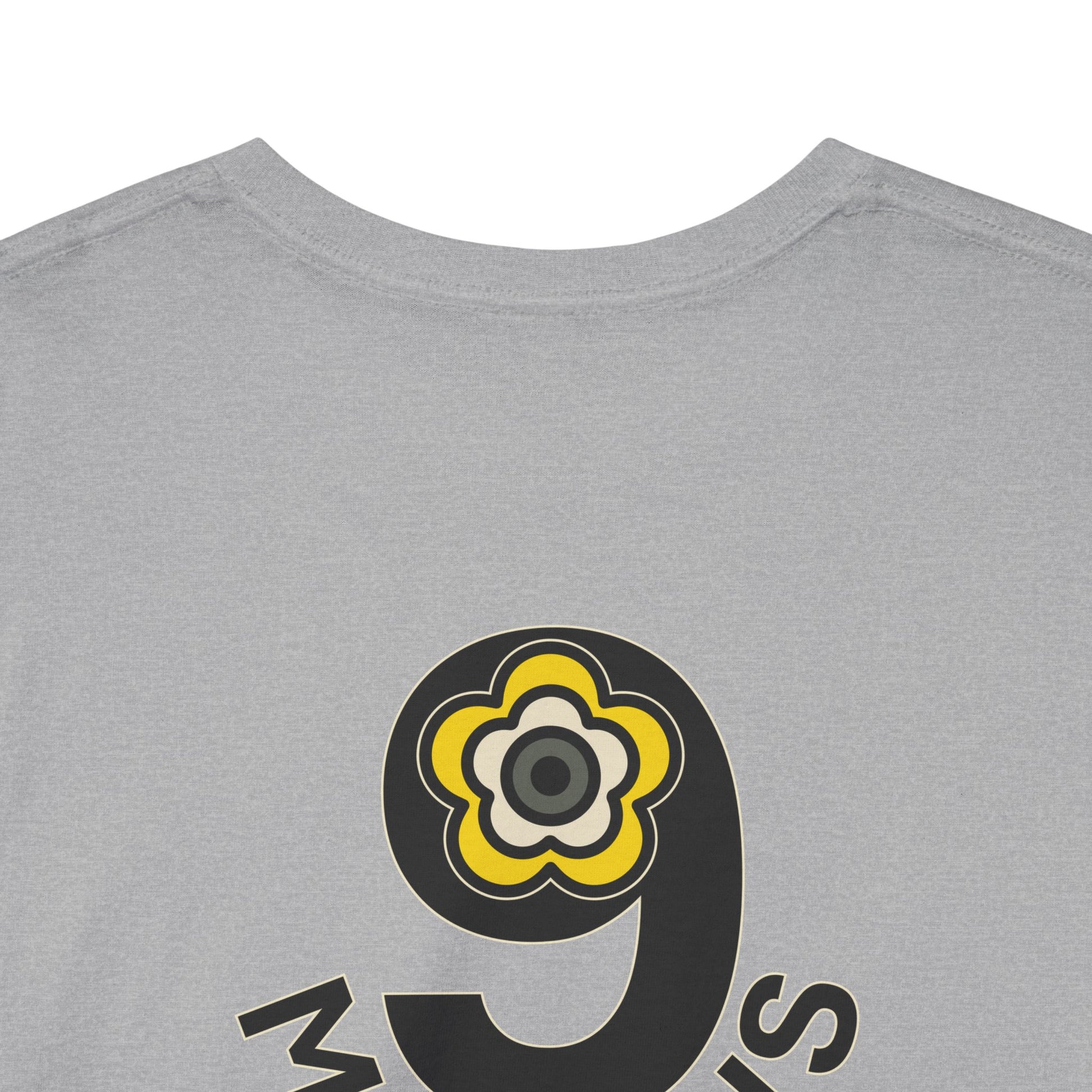 P🌺🌺P2Poppies 9 Months Sober – Motivational Recovery T-Shirt