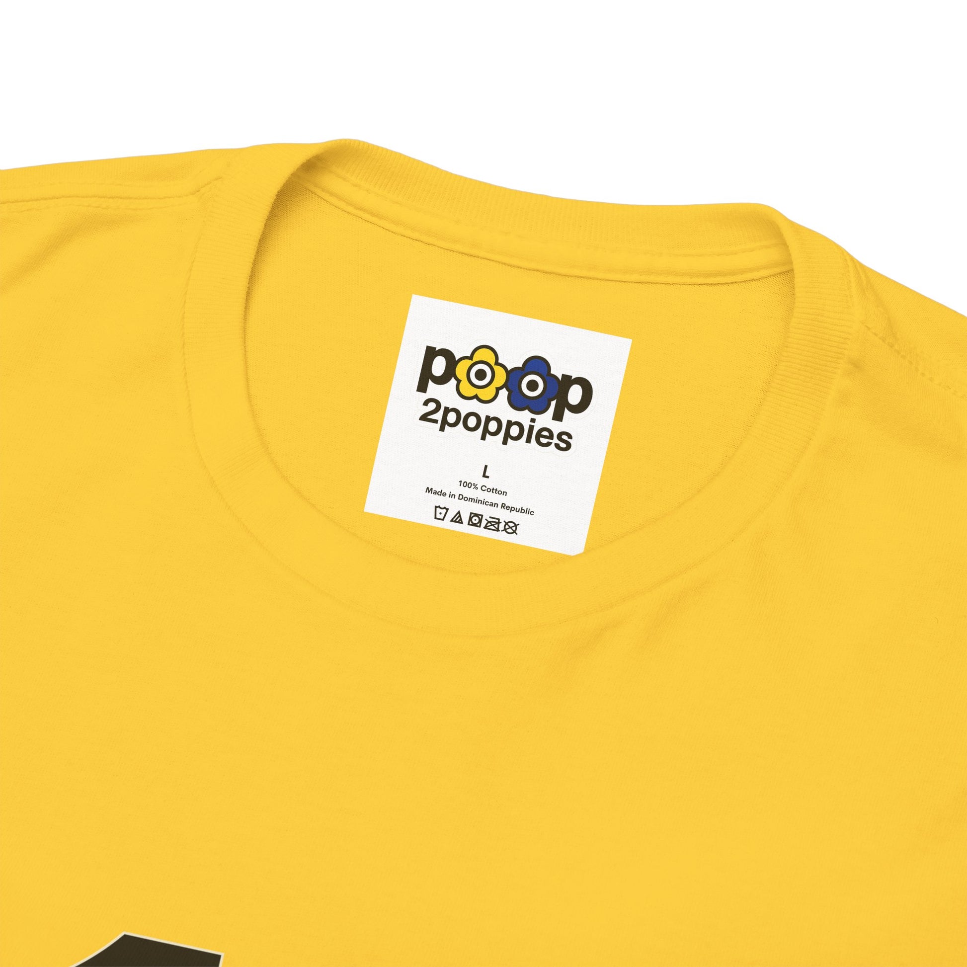 P🌺🌺P2Poppies 18 Months Sober – Motivational Recovery T-Shirt