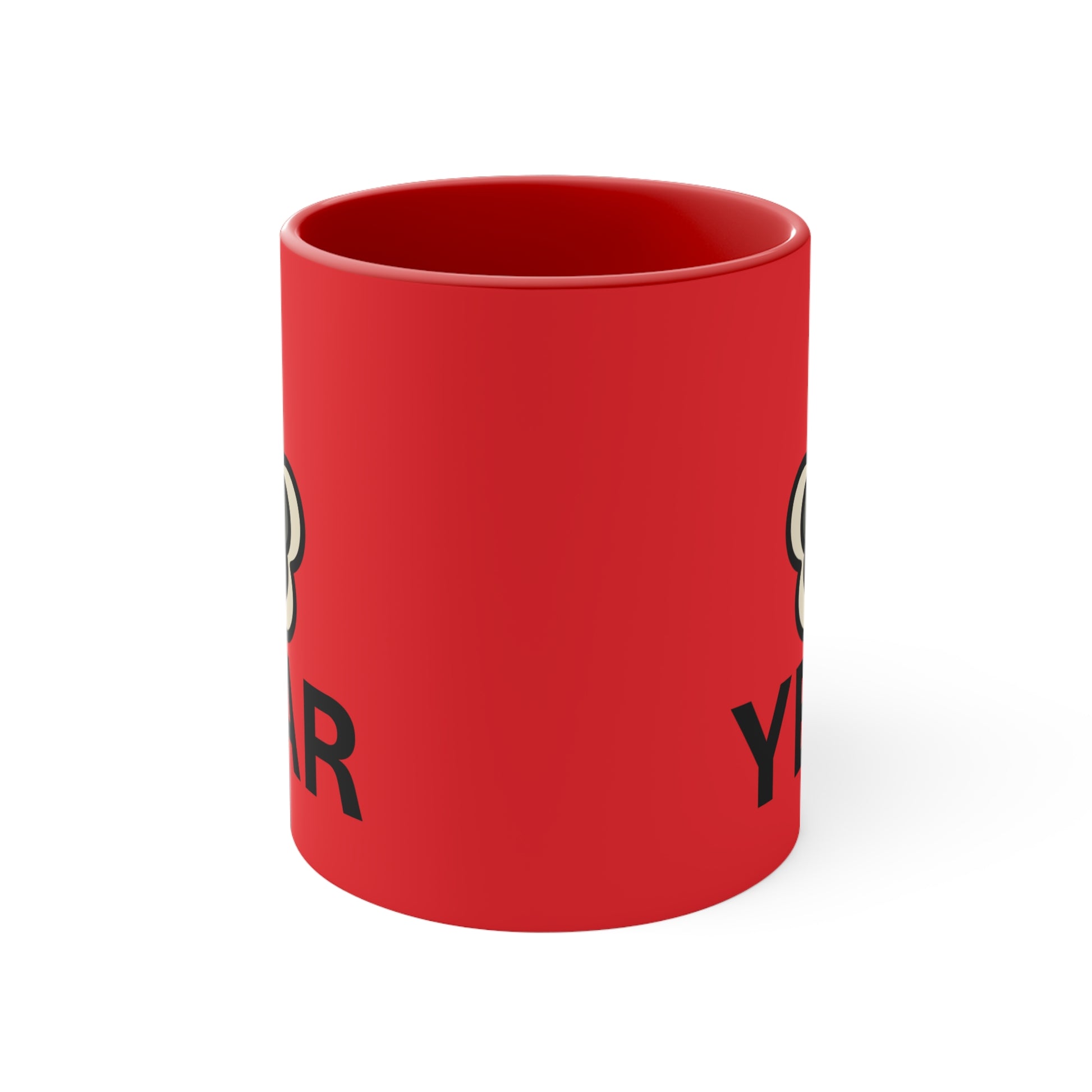 P🌺🌺P2Poppies 1 Year – Motivational Recovery Mug