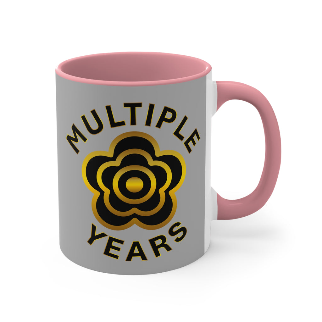 P🌺🌺P2Poppies Multiple Years – Motivational Recovery Mug