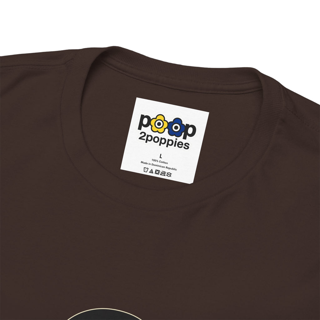 P🌺🌺P2Poppies 6 Months Sober – Motivational Recovery T-Shirt