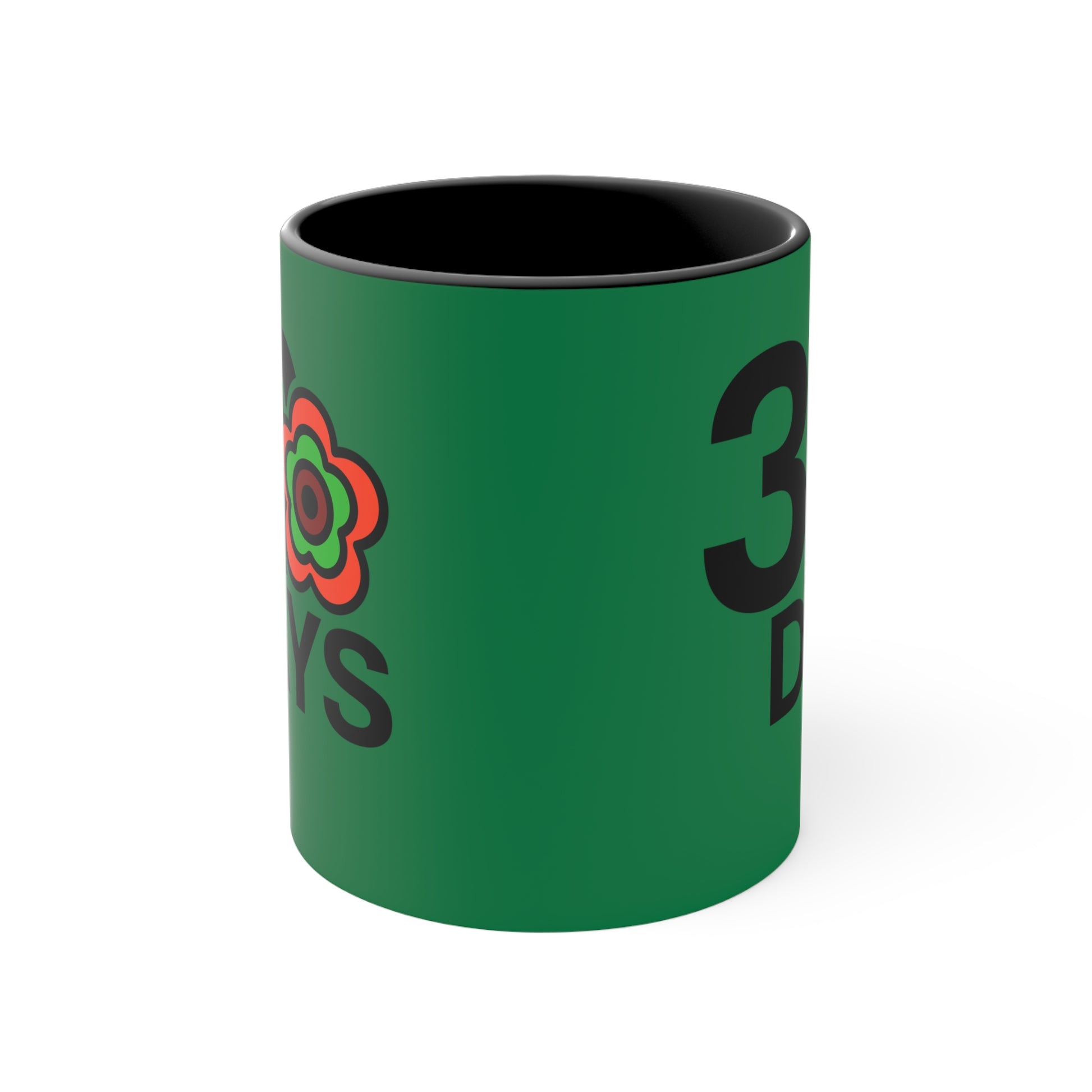 P🌺🌺P2Poppies 30 Days – Motivational Recovery Mug