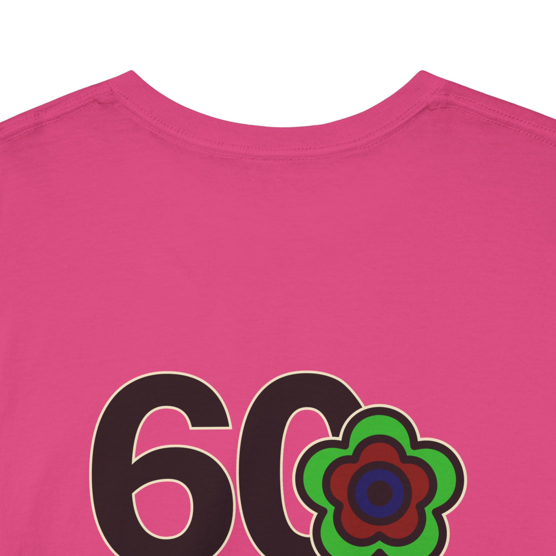 P🌺🌺P2Poppies 60 Days Sober – Motivational Recovery T-Shirt