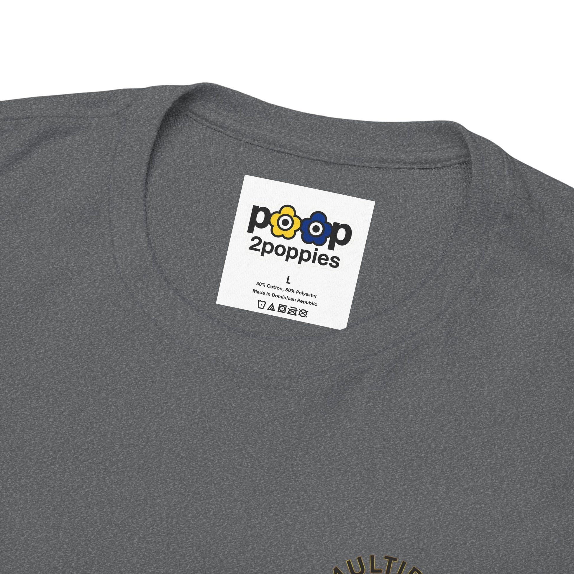 P🌺🌺P2Poppies Multiple Years Sober – Motivational Recovery T-Shirt