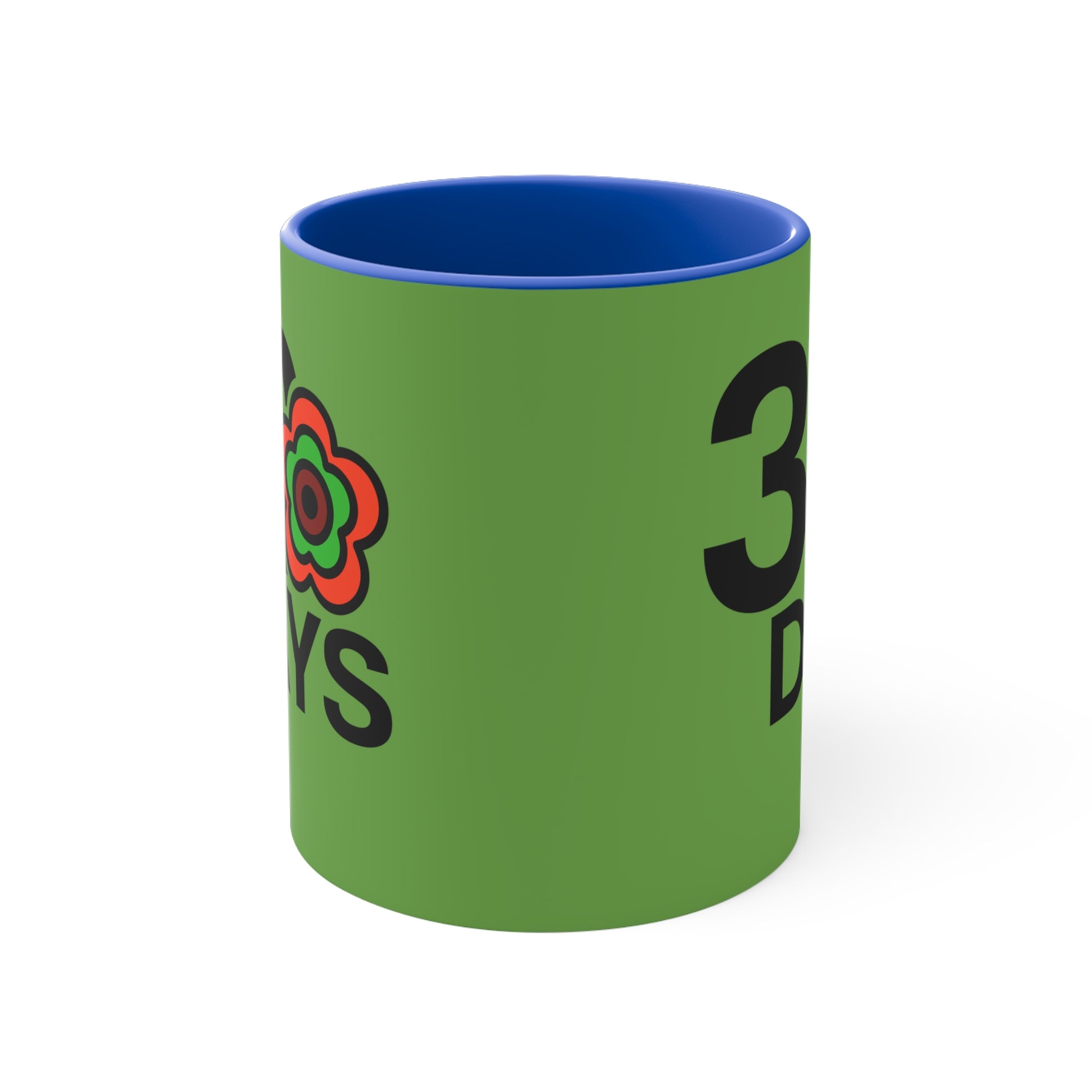 P🌺🌺P2Poppies 30 Days – Motivational Recovery Mug