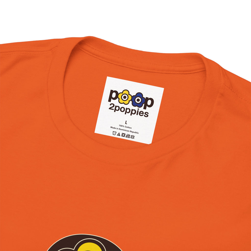 P🌺🌺P2Poppies 9 Months Sober – Motivational Recovery T-Shirt